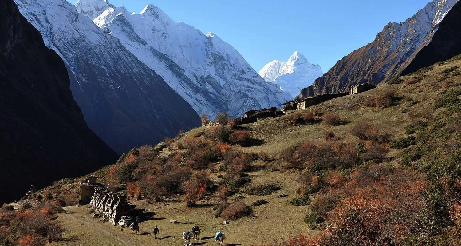 Explore Round Annapurna with Tilicho Lake plus Poonhill Trek for 20 days with Accessible Adventure Pvt. Ltd and discover unforgettable experiences - Photo 2