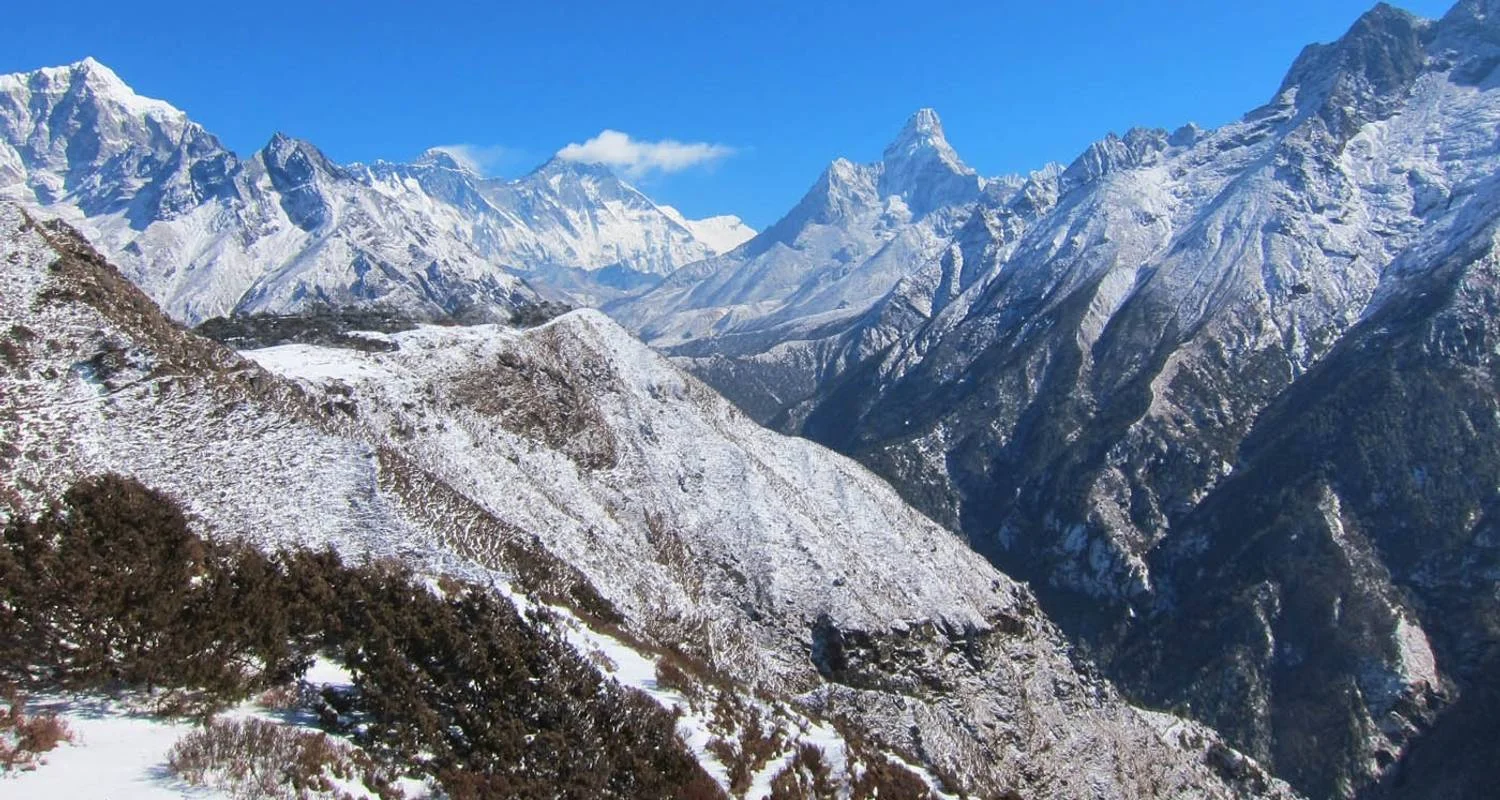 Explore Salleri to Everest Base Camp Trek for 17 days with Accessible Adventure Pvt. Ltd and discover unforgettable experiences - Photo 2