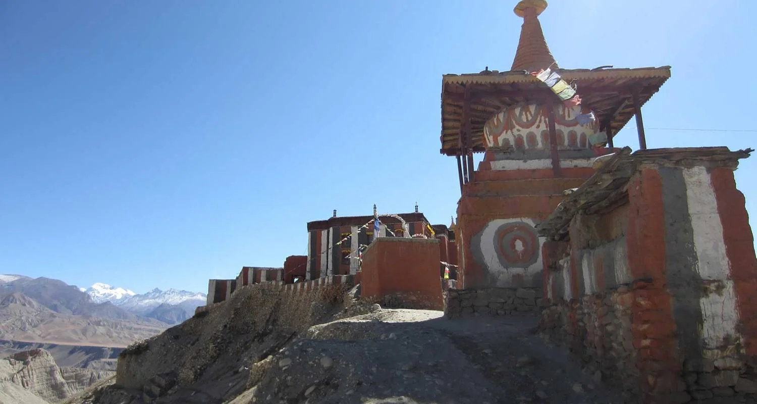 Explore Upper Mustang (Drive & Trek) for 16 days with Ace the Himalaya and discover unforgettable experiences - Photo 2