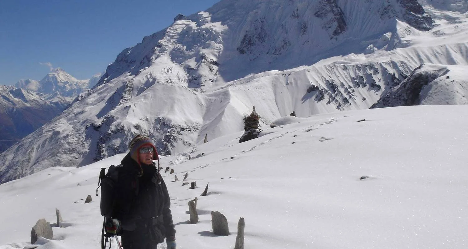 Explore Tilicho Lake and Thorung La Pass Trek for 21 days with Ace the Himalaya and discover unforgettable experiences - Photo 2