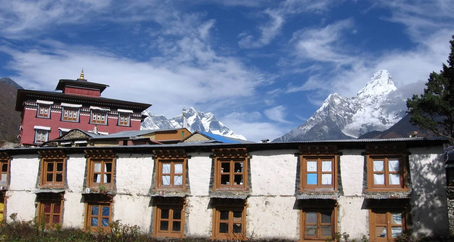 Explore Everest Base Camp with Island Peak for 19 days with Ace the Himalaya and discover unforgettable experiences - Photo 2