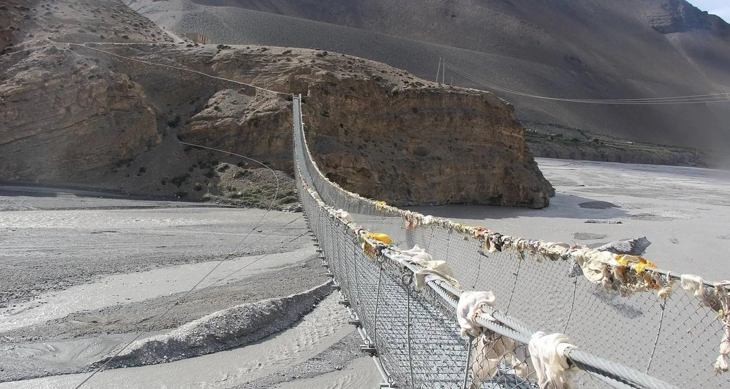 Explore Annapurna Circuit Biking for 14 days with Ace the Himalaya and discover unforgettable experiences - Photo 2