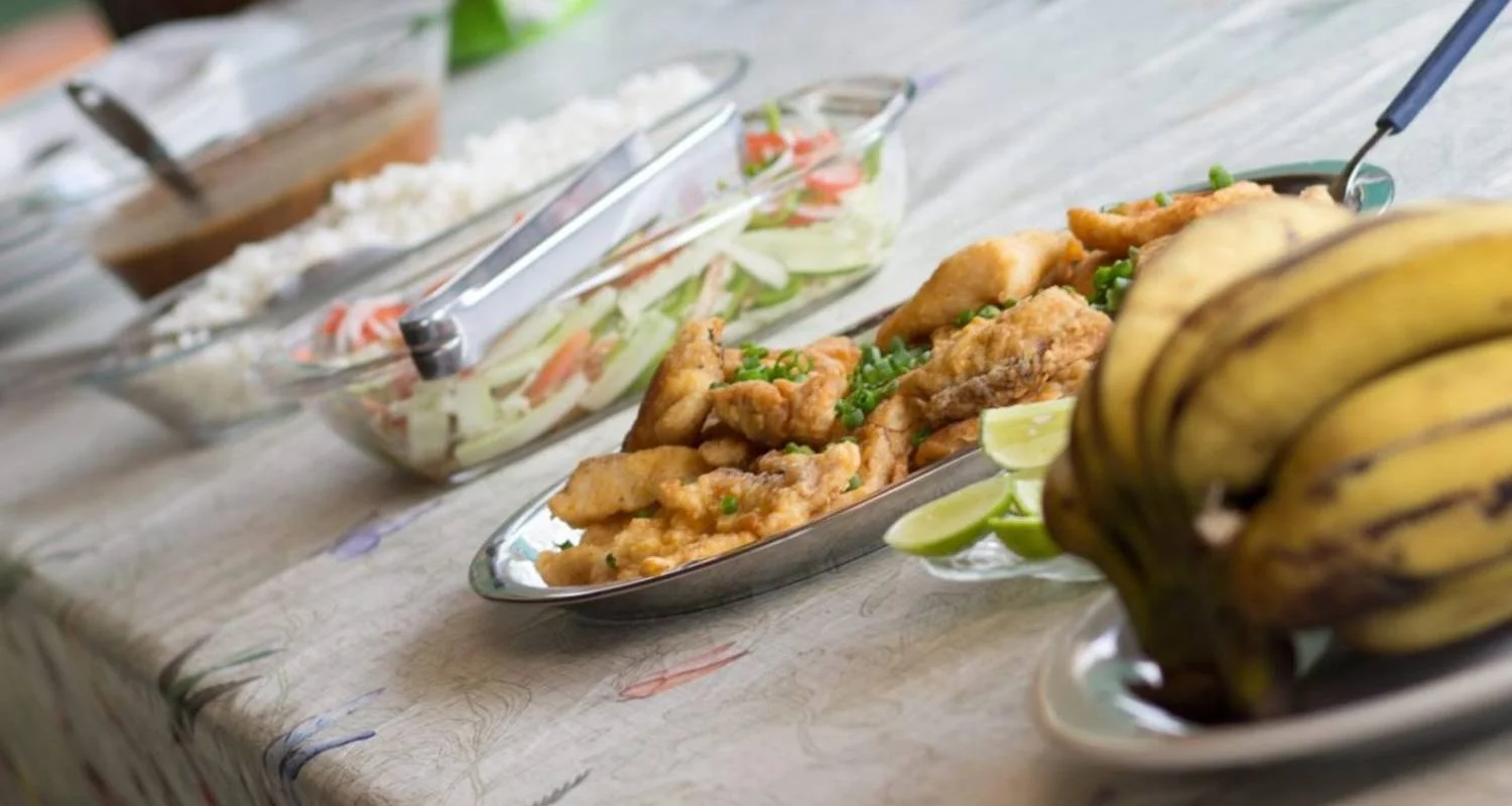 Explore Jungle Bliss at Tapiri Floating Lodge in the Heart of the Amazon  5 Days & 4 Nights for 5 days with Across Caribbean Excursions  and discover unforgettable experiences - Photo 2