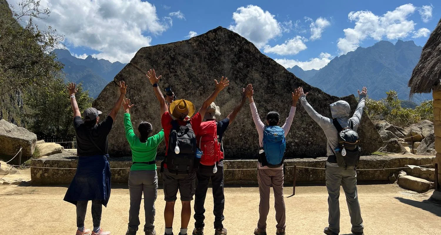 Explore Short Inca Trail to Machu Picchu 2 Days and 1 Night for 2 days with Action Peru Treks and discover unforgettable experiences - Photo 2