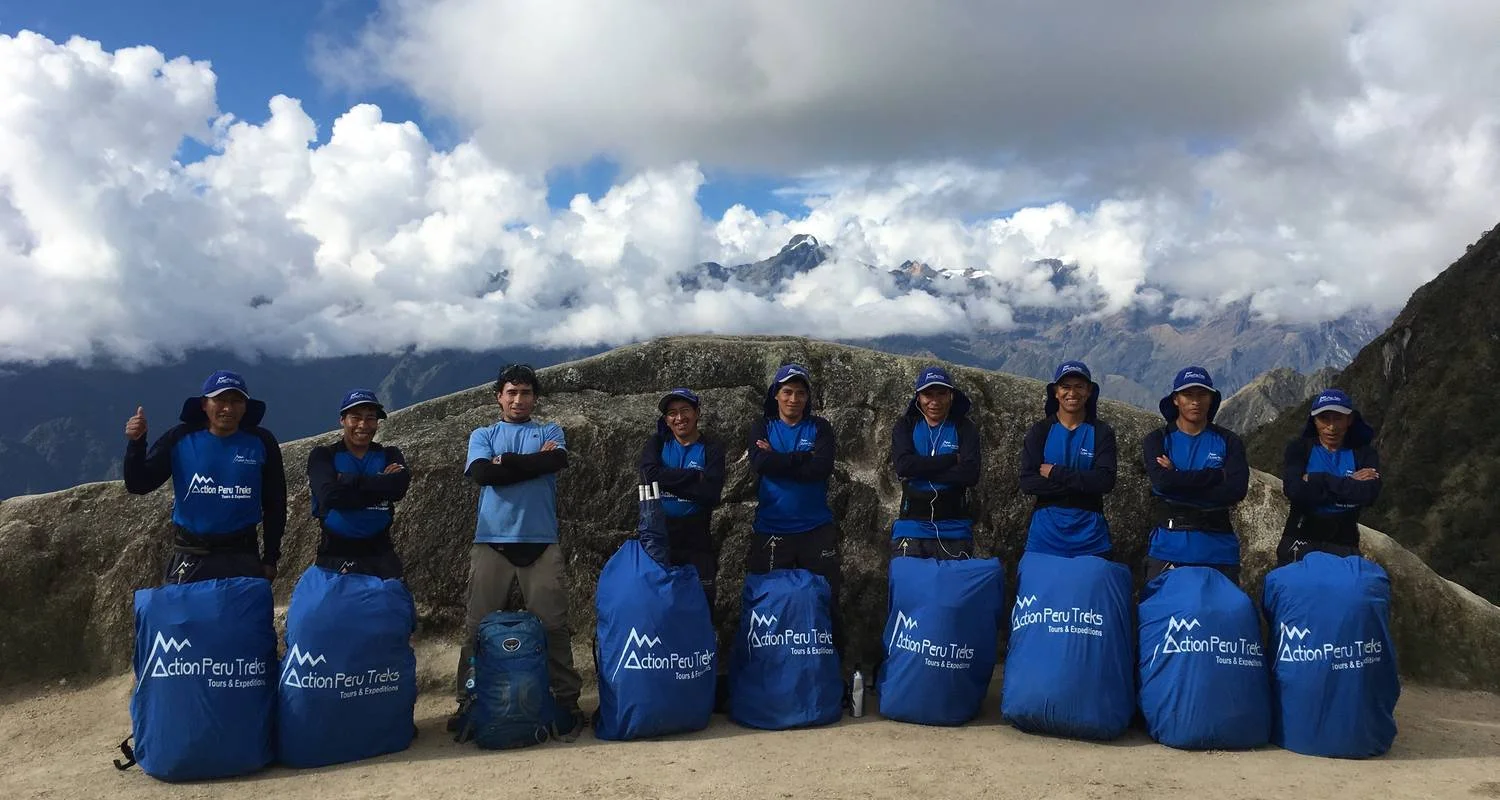 Explore Classic Inca Trail To Machu Picchu - 4 Days And 3 Nights for 4 days with Action Peru Treks and discover unforgettable experiences - Photo 2