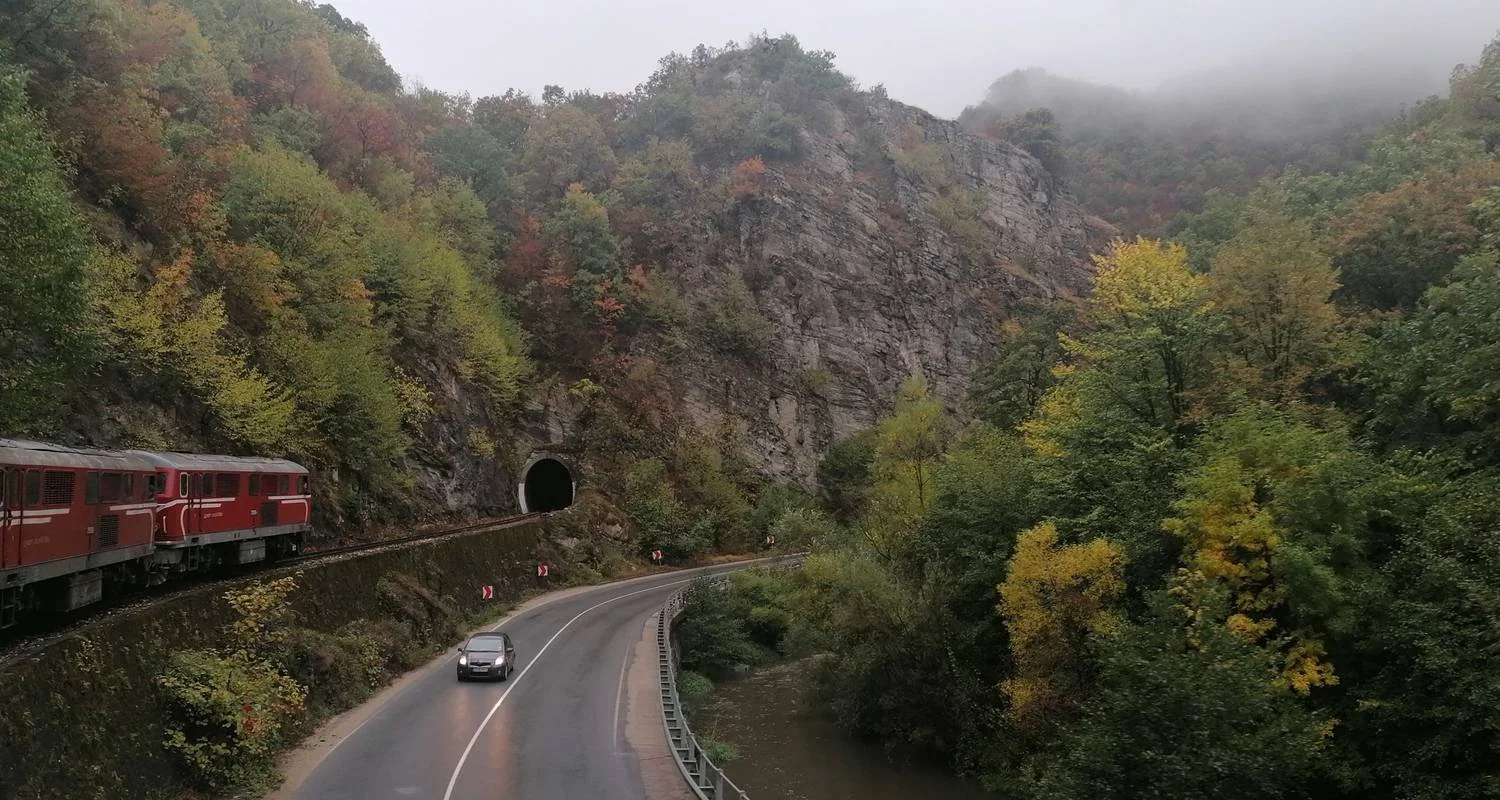 Explore Bulgaria by train: a colourful kaleidoscope of nature and traditions for 19 days with Across Europe Ltd. and discover unforgettable experiences - Photo 2