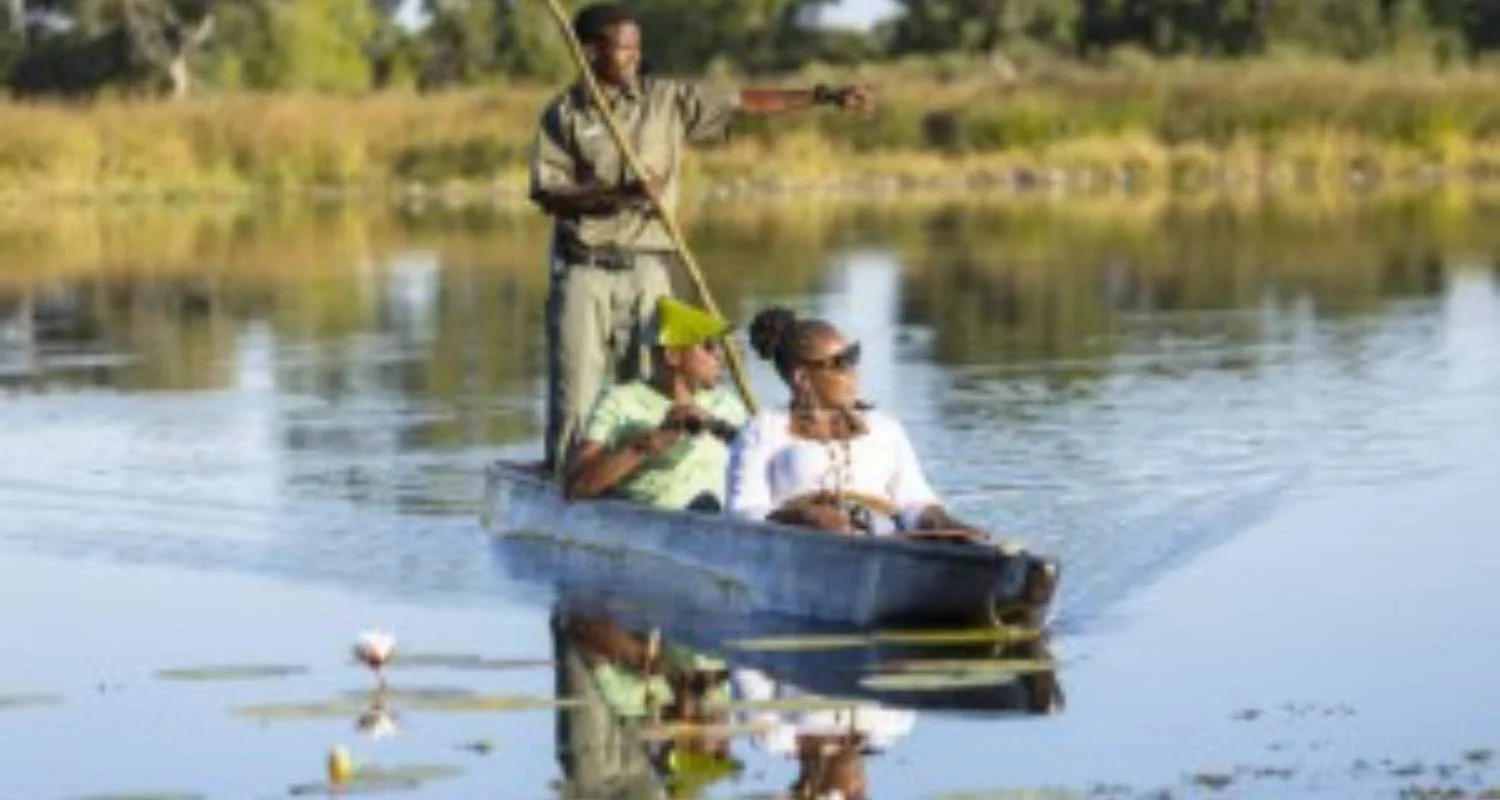 Explore Join Our All-Inclusive 4-Day Safari Through Boteti, Pans & Delta for 4 days with Across Africa Tours & Travel and discover unforgettable experiences - Photo 2