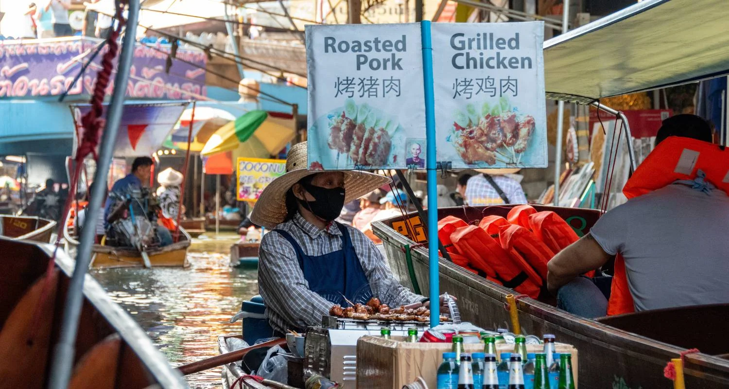 Explore Adventure Bangkok Dinner Cruise in 4D3N for 4 days with Across Africa Tours & Travel and discover unforgettable experiences - Photo 2