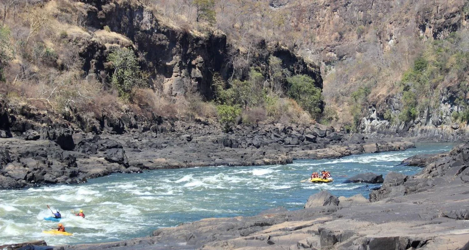 Explore Escape to Tranquility: Zambezi River in 6 Days for 6 days with Across Africa Tours & Travel and discover unforgettable experiences - Photo 2