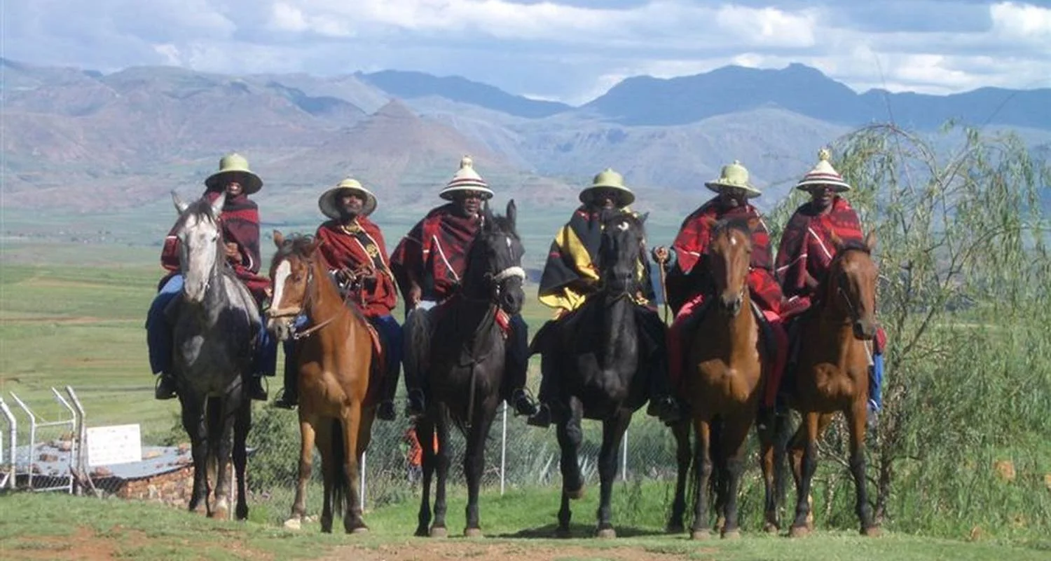 Explore Addo, Lesotho & Drankensburg Experience 7Days/6 Nights ( Comfort) for 7 days with Across Africa Tours & Travel and discover unforgettable experiences - Photo 2