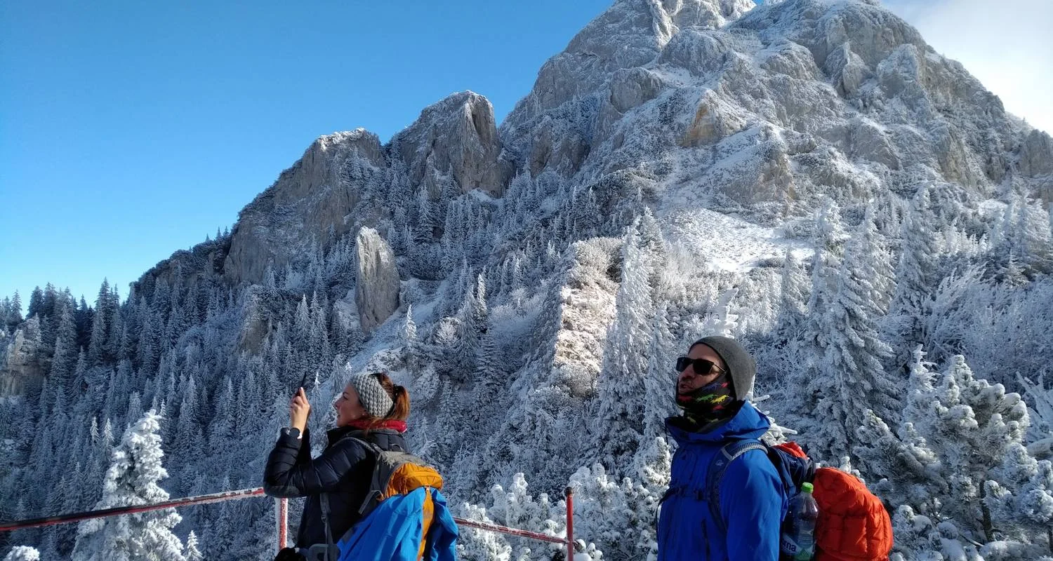 Explore Experience Ecotourism in Romania - eco-certified private trekking program for 4 days with Active Travel and discover unforgettable experiences - Photo 2