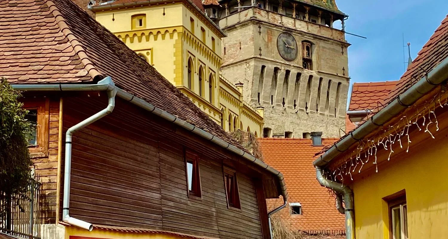 Explore Discover Medieval Transylvania Small Group Tour - 7 days for 7 days with Active Travel and discover unforgettable experiences - Photo 2