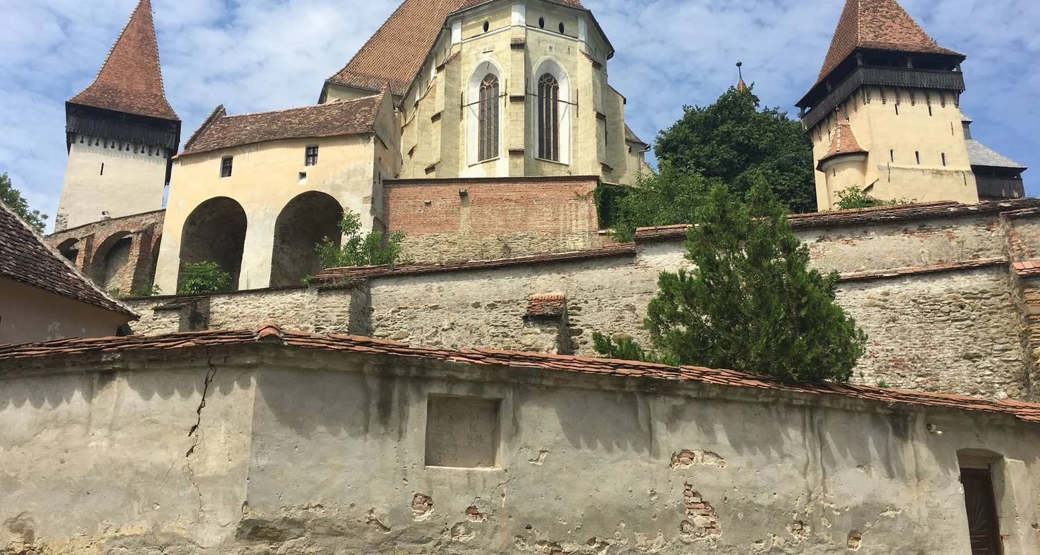 Explore Highlights of Romania Private Tour - Transylvania, Maramures and Bucovina - 12 days round trip for 12 days with Active Travel and discover unforgettable experiences - Photo 2