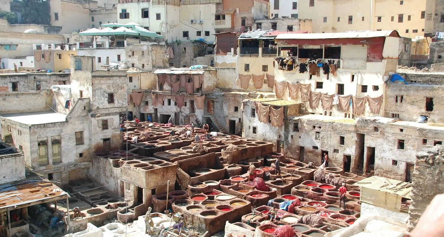 Explore Morocco Discovery from Fez 9 Days 8 Nights for 9 days with Across Africa Tours & Travel and discover unforgettable experiences - Photo 2