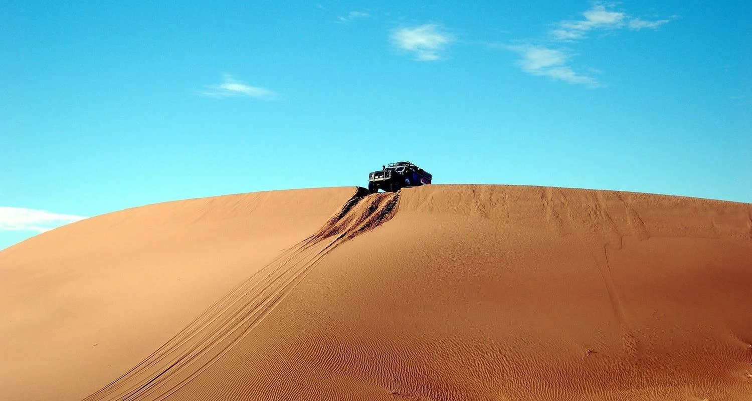 Explore Dessert Tour from Marrakech to Fes 4D/3N for 4 days with Across Africa Tours & Travel and discover unforgettable experiences - Photo 2