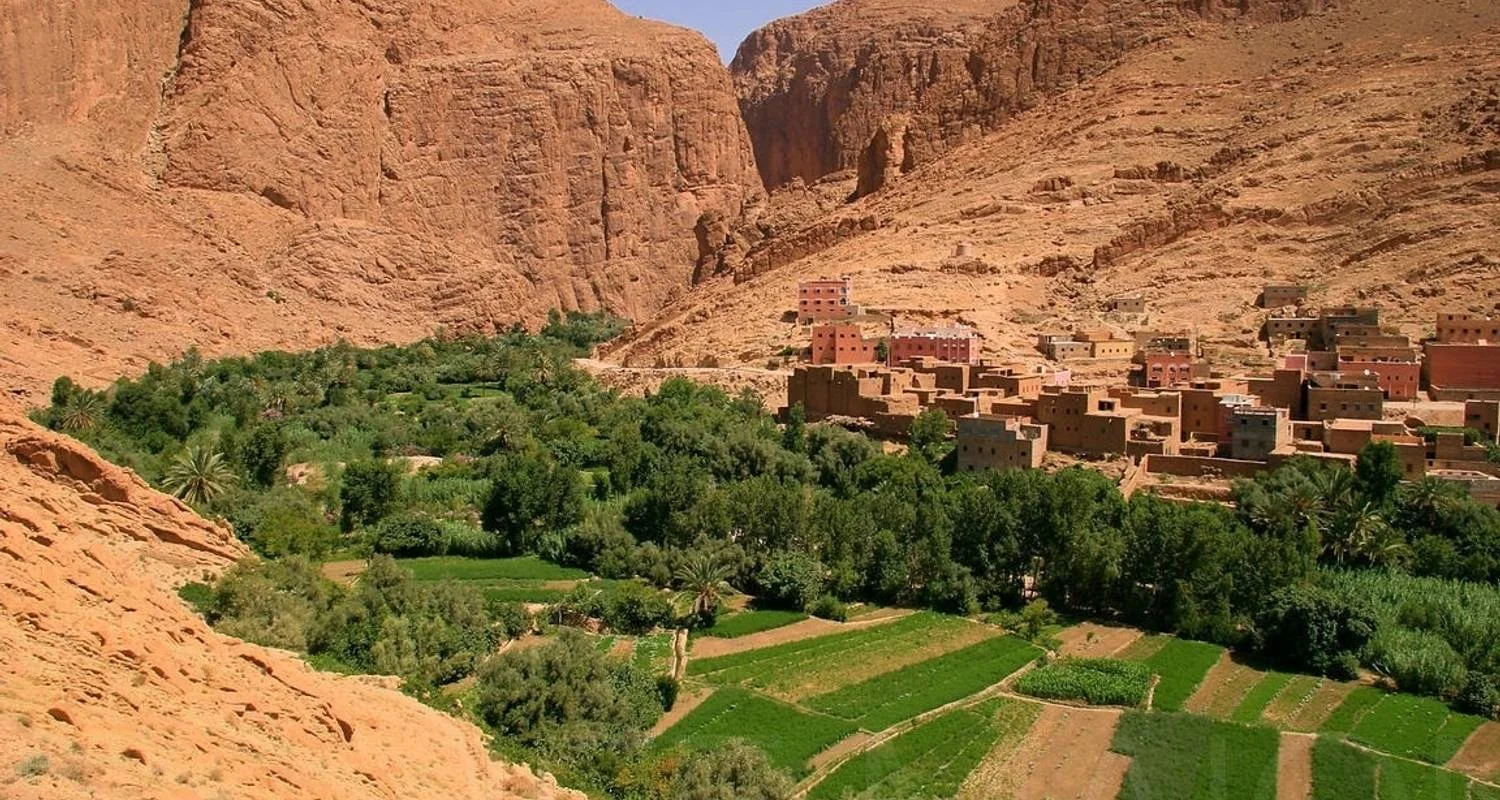 Explore 3 Days / 2 Nights, Fes to Fes Desert Tour for 3 days with Across Africa Tours & Travel and discover unforgettable experiences - Photo 2