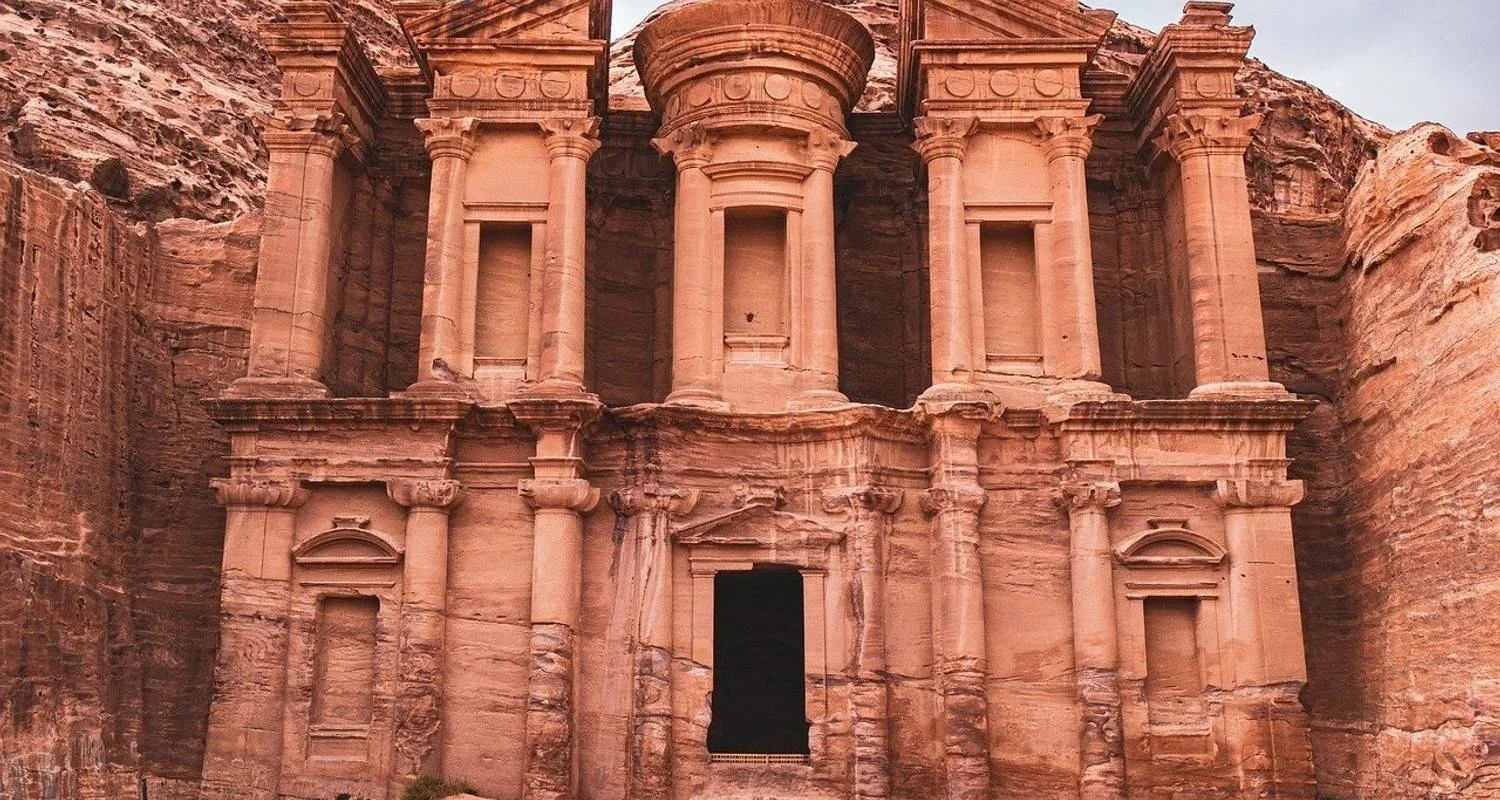 Explore 4 Days / 3 Nights Petra, Jerash and Amman Adventure for 4 days with Across Africa Tours & Travel and discover unforgettable experiences - Photo 2