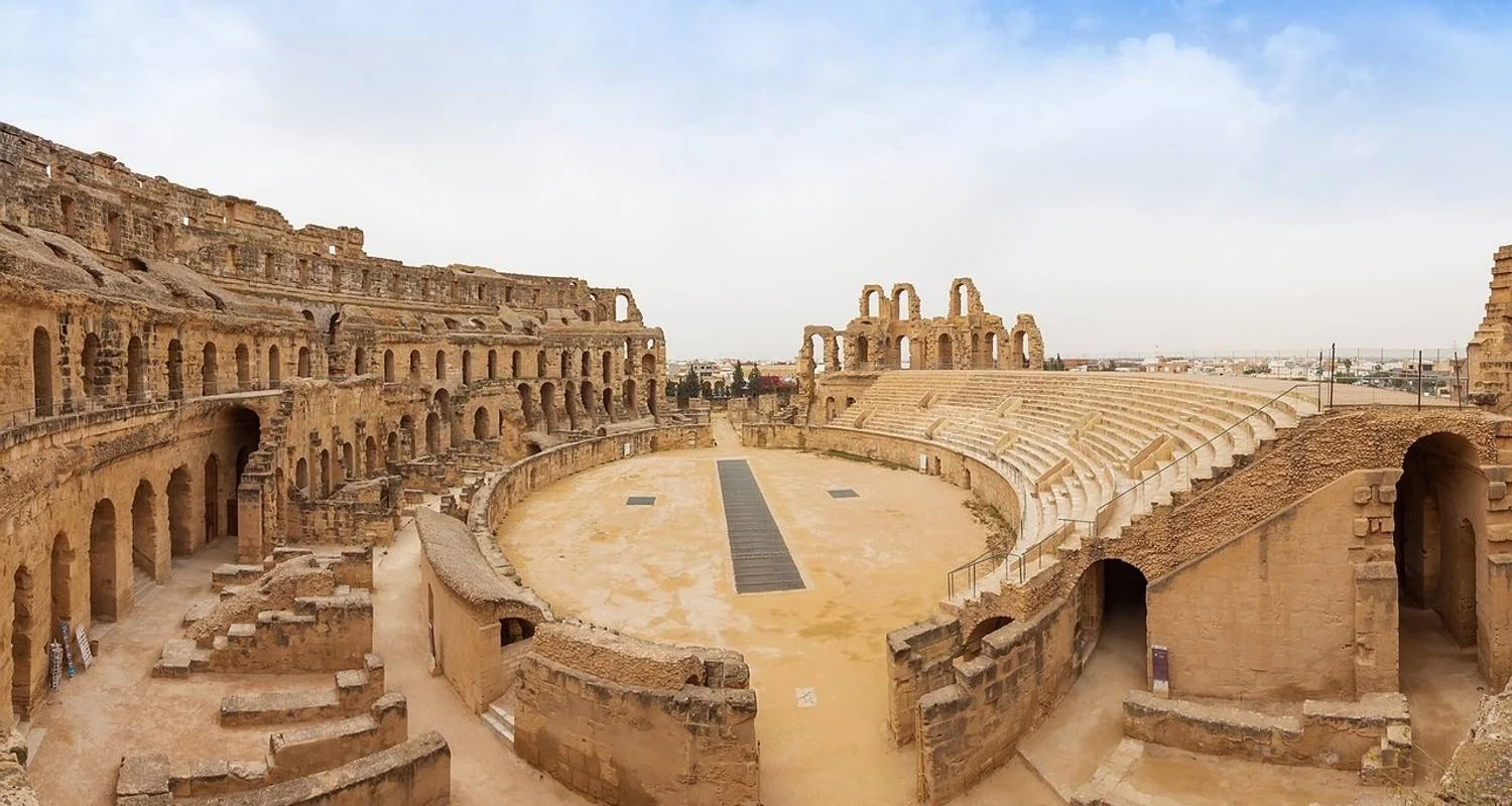 Explore Desert Tour Kairouan to El Jem 3D/ 2N for 3 days with Across Africa Tours & Travel and discover unforgettable experiences - Photo 2