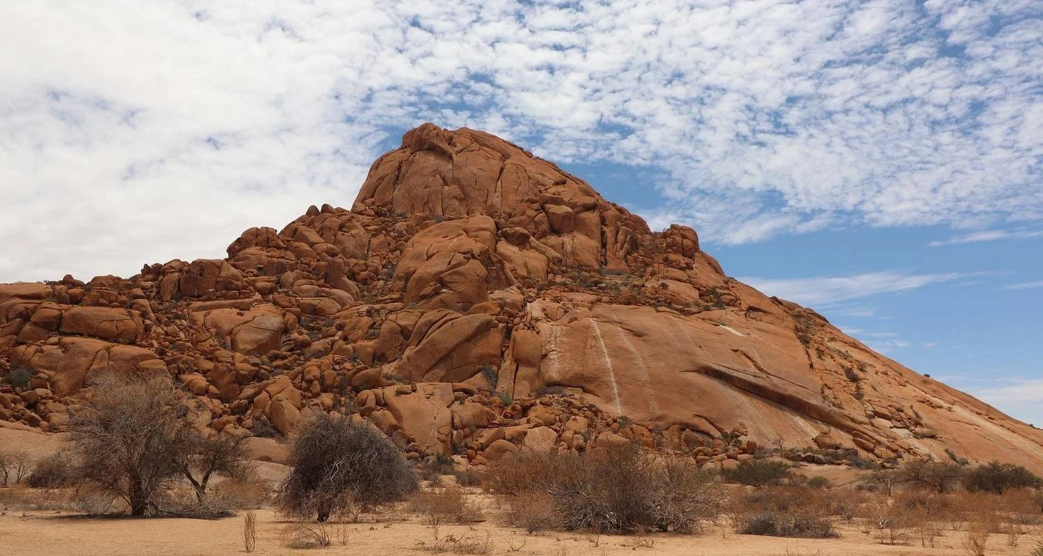 Explore Namibia North To South Adventure17 Days/16 nights ( Comfort Plus) for 17 days with Across Africa Tours & Travel and discover unforgettable experiences - Photo 2