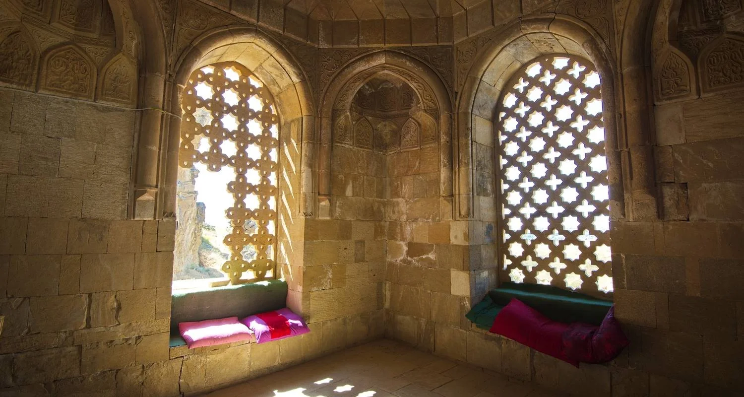 Explore Active Small Group Tour of the South Caucasus for 17 days with Advantour Caucasus and discover unforgettable experiences - Photo 2