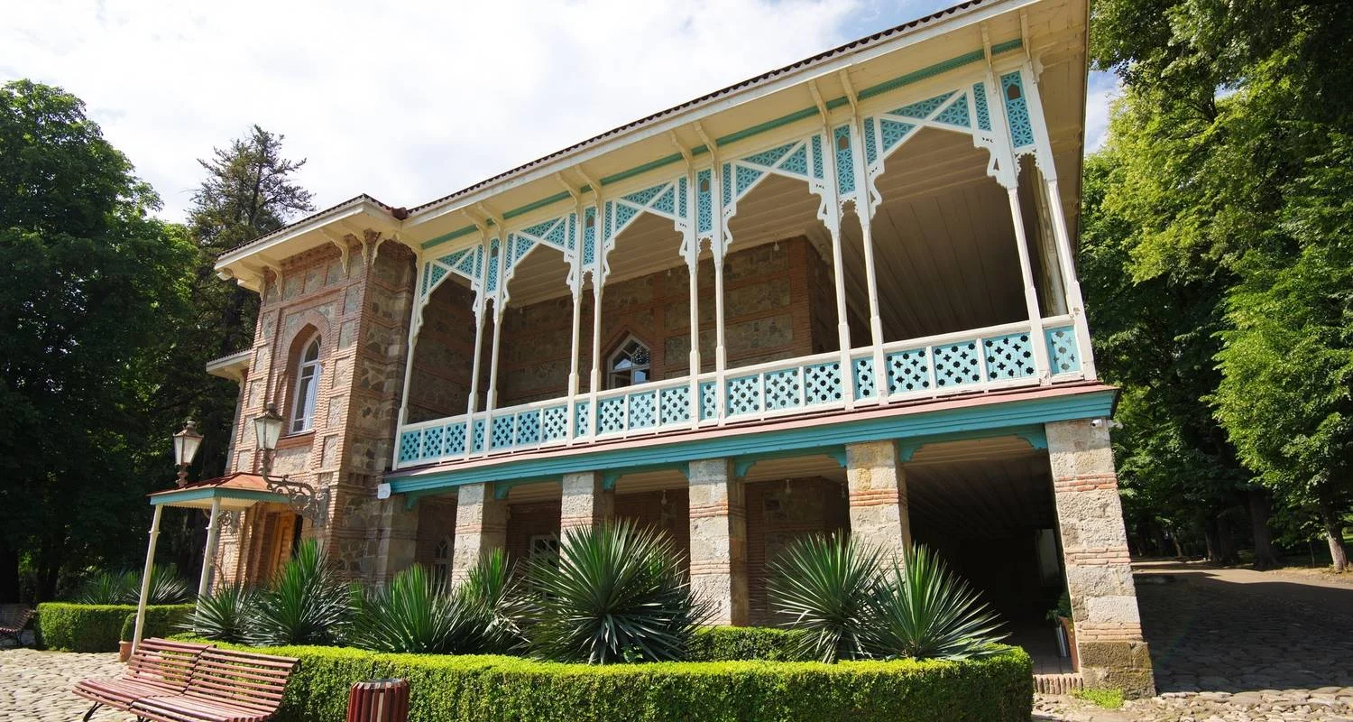 Explore Azerbaijan and Georgia Small Group Tour for 12 days with Advantour Caucasus and discover unforgettable experiences - Photo 2