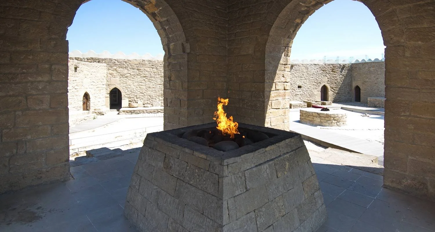 Explore Caucasus Group Tour - Georgia, Armenia, and Azerbaijan for 16 days with Advantour Caucasus and discover unforgettable experiences - Photo 2