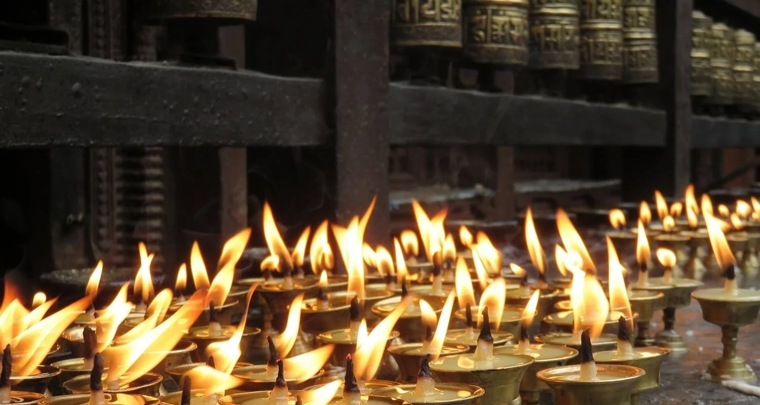 Explore Kathmandu Valley Trekking for 4 days with Adventure Bound and discover unforgettable experiences - Photo 2