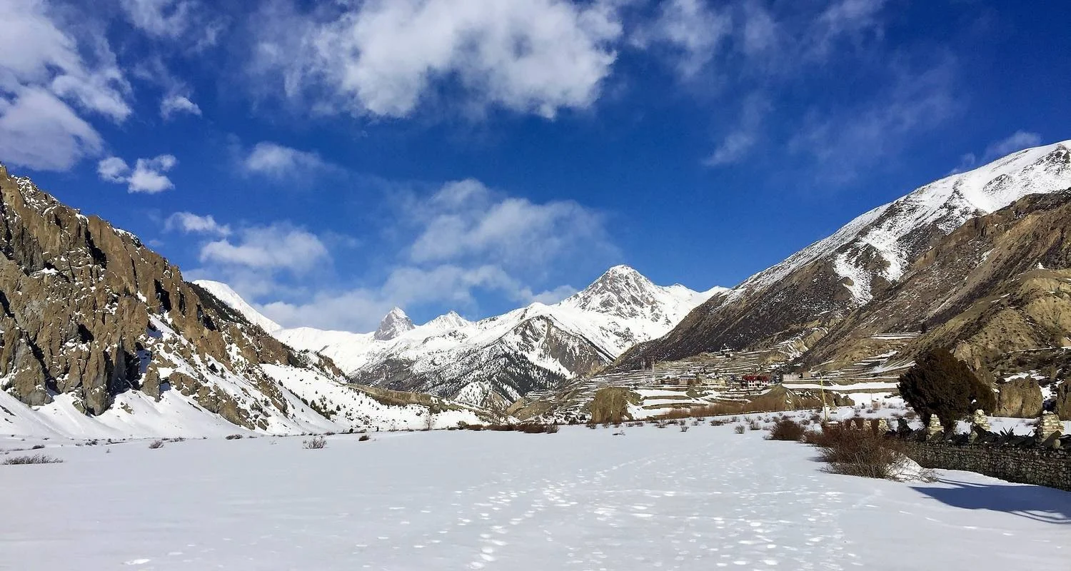 Explore Annapurna Circuit Trekking for 15 days with Adventure Bound and discover unforgettable experiences - Photo 2