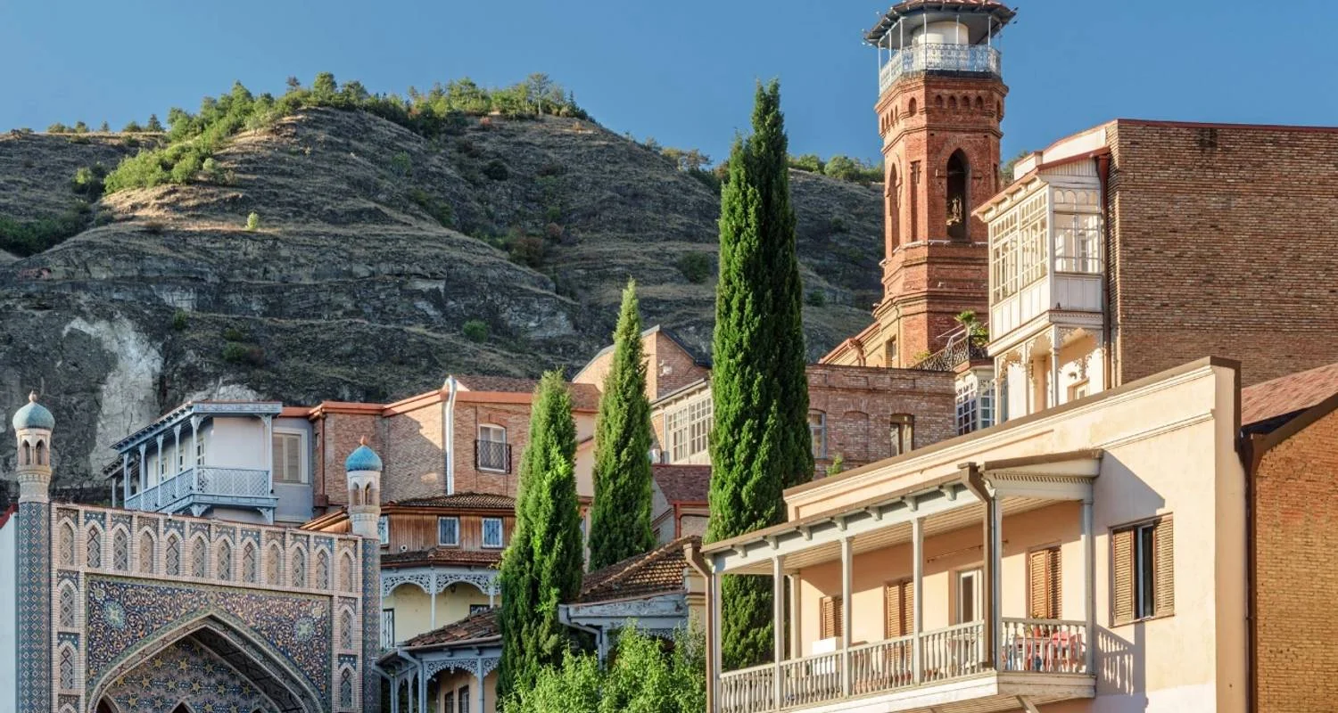 Explore Armenia and Georgia: Sacred Valleys, Timeless Peaks, and Cultural Treasures for 9 days with Adventure Bound LTD and discover unforgettable experiences - Photo 2