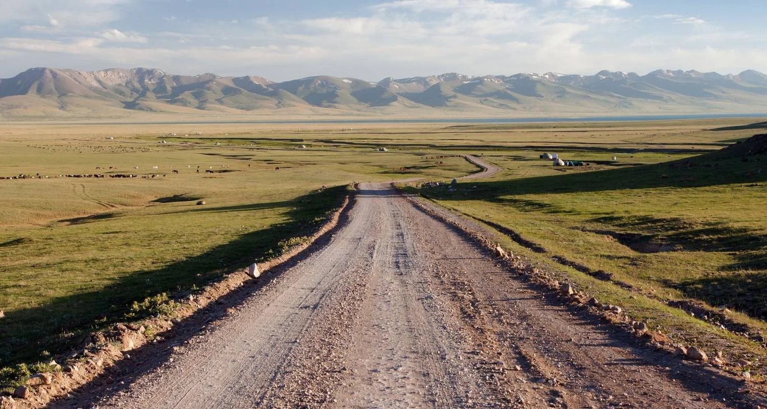 Explore Pamir Highway Tour: Dushanbe to Osh Overland Adventure Through Tajikistan & Kyrgyzstan for 8 days with Adventure Bound LTD and discover unforgettable experiences - Photo 2