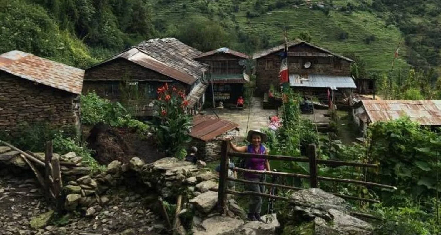 Annapurna Base Camp Trek - 14 days with Adventure Himalayan Travels - Photo 4 Explore Annapurna Base Camp Trek for 14 days with Adventure Himalayan Travels and discover unforgettable experiences - Photo 4