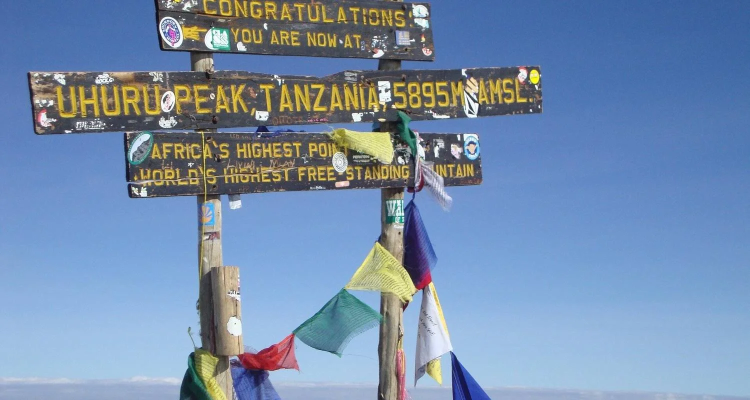 Explore 9 Day Mount Kilimanjaro Climb (Lemosho Route) for 9 days with Adventure Makers Tanzania and discover unforgettable experiences - Photo 2