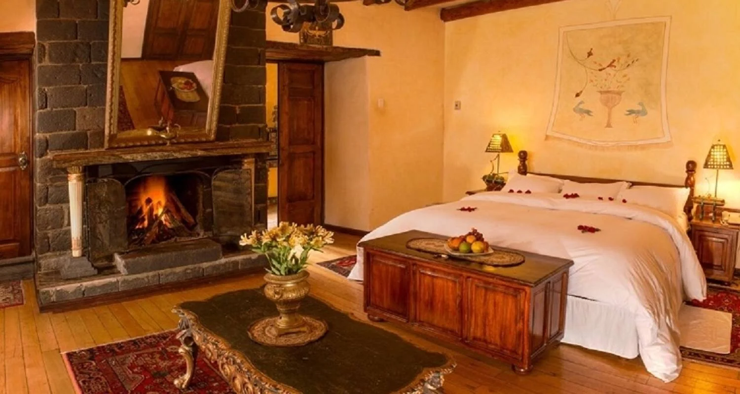 Explore Ecuador Trekking The Avenue of Volcanoes for 8 days with Adventure Journeys and discover unforgettable experiences - Photo 2