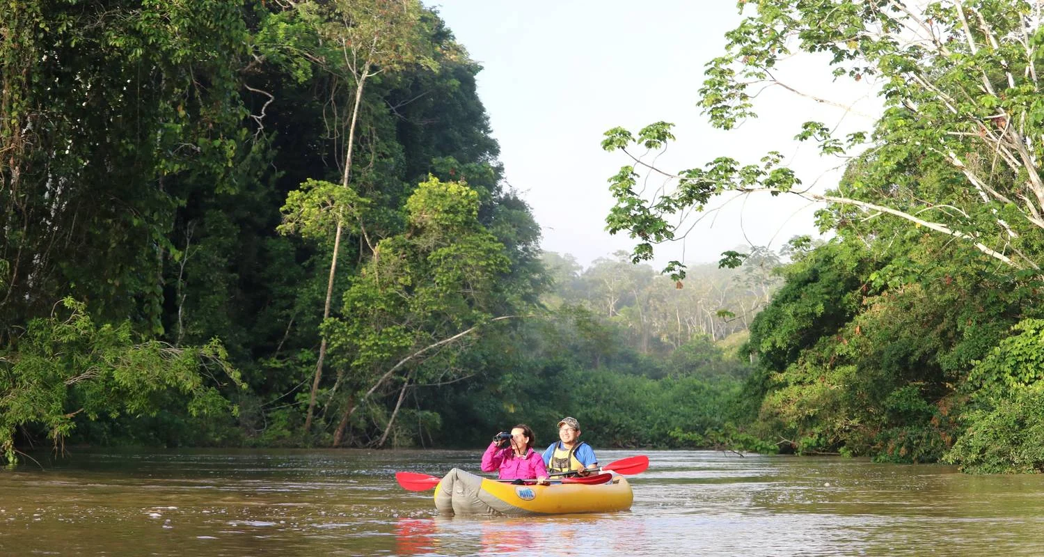 Explore Galapagos and Amazon Quest for 10 days with Adventure Journeys and discover unforgettable experiences - Photo 2