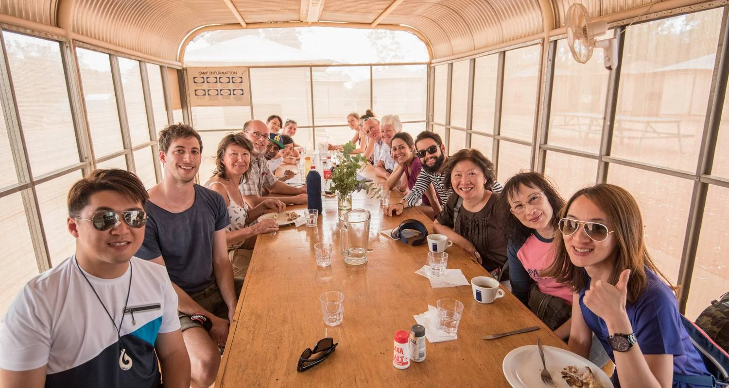 Explore 3 Night Uluru Adventure (Yulara to Yulara) for 4 days with Adventure Tours Australia and discover unforgettable experiences - Photo 2