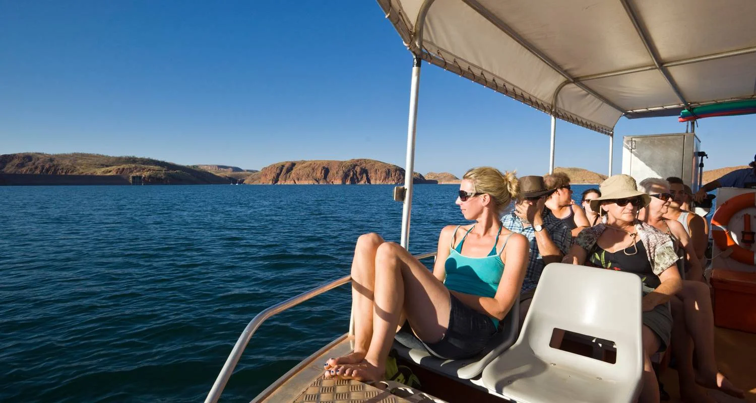 Explore Darwin to Broome 4WD Kimberley Adventure for 10 days with Adventure Tours Australia and discover unforgettable experiences - Photo 2