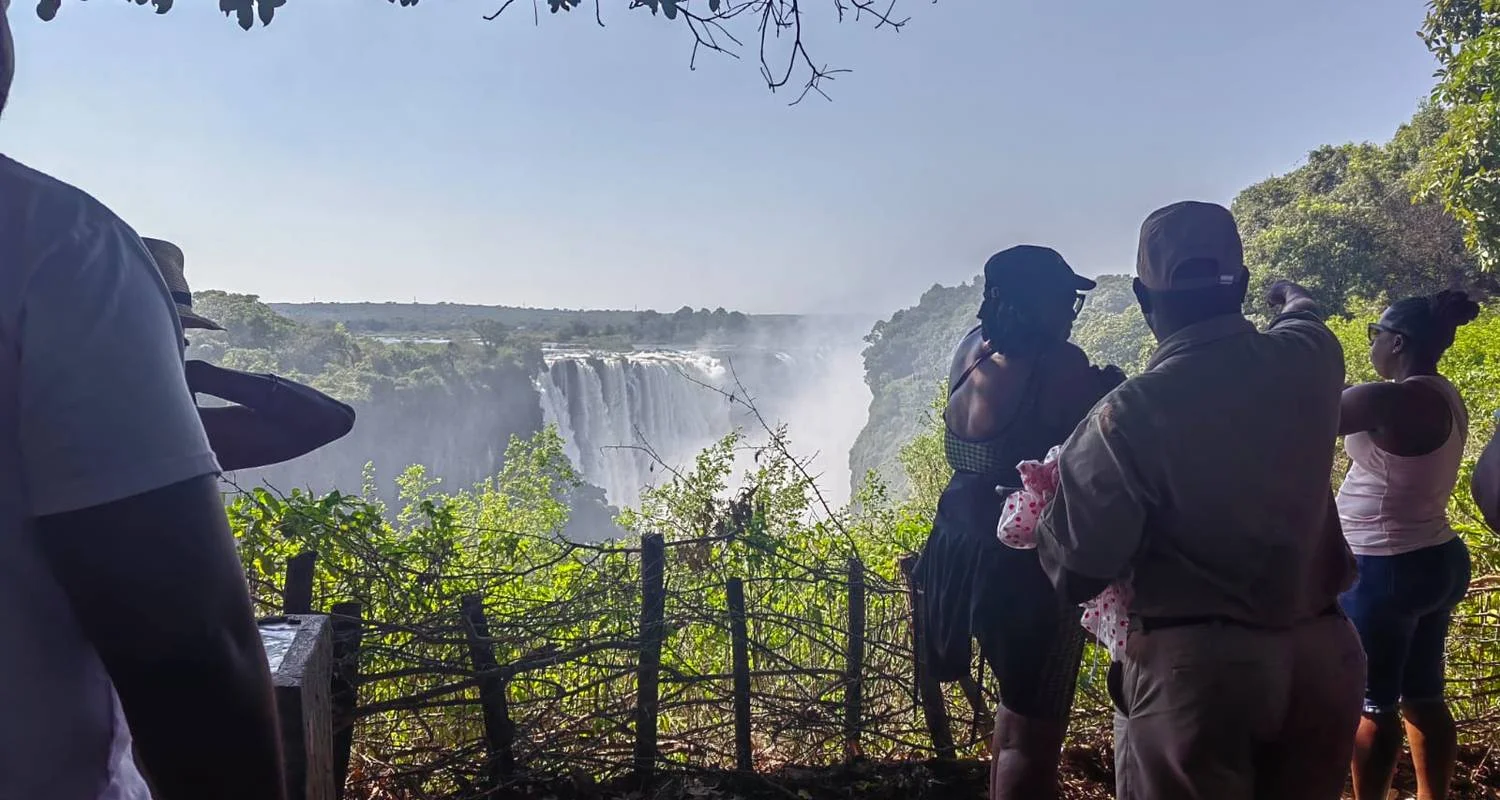 Explore 3 Day Victoria Falls Tour from Johanensburg for 3 days with Africa Moja Tours & Transfers and discover unforgettable experiences - Photo 2