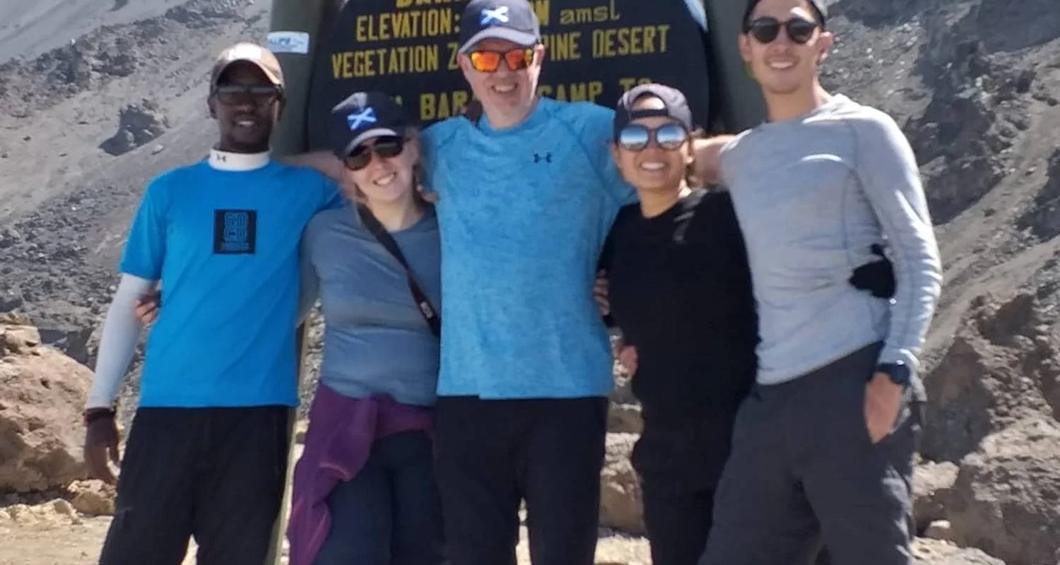 Explore 7 Days Mount Kilimanjaro Machame Route for 7 days with Africa Outland Safaris and discover unforgettable experiences - Photo 2