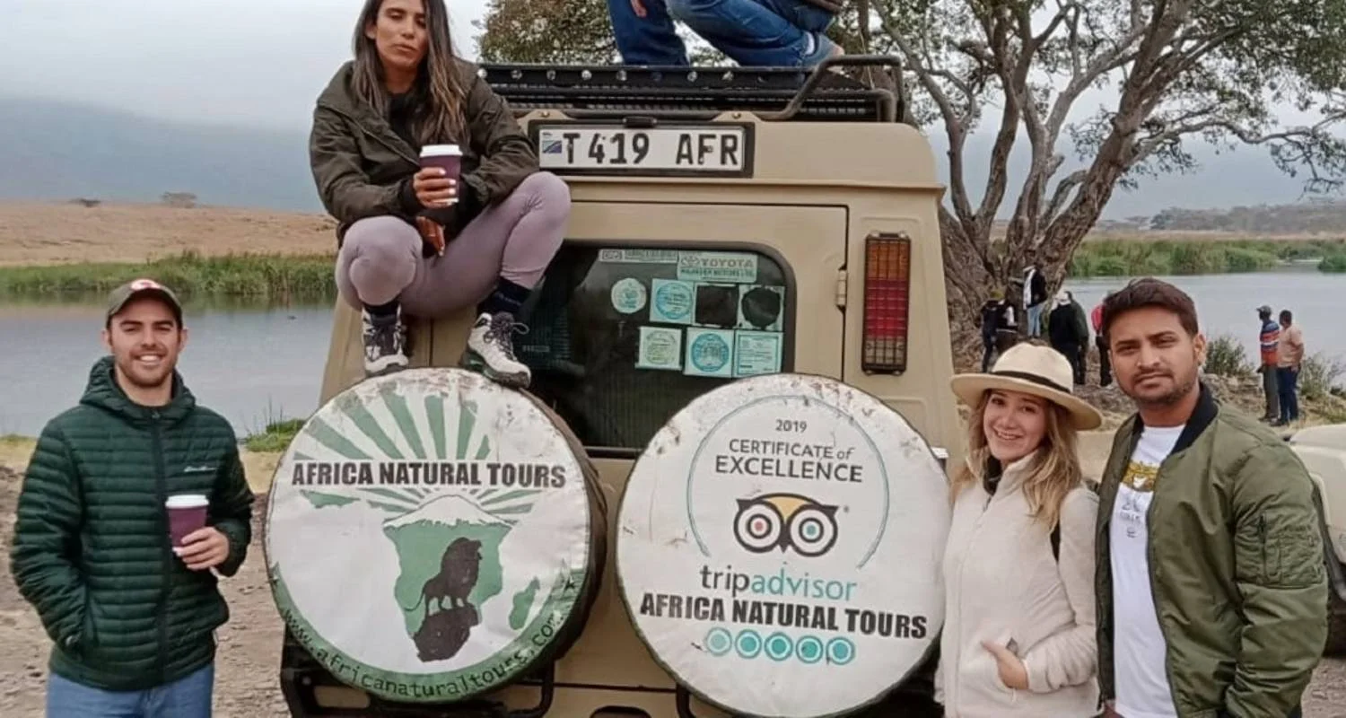 Explore Ultimate African Adventure: Experience Kenya, Tanzania & Zanzibar's Pristine Wonders in Just 13 Days. for 13 days with Africa Natural Tours and discover unforgettable experiences - Photo 2