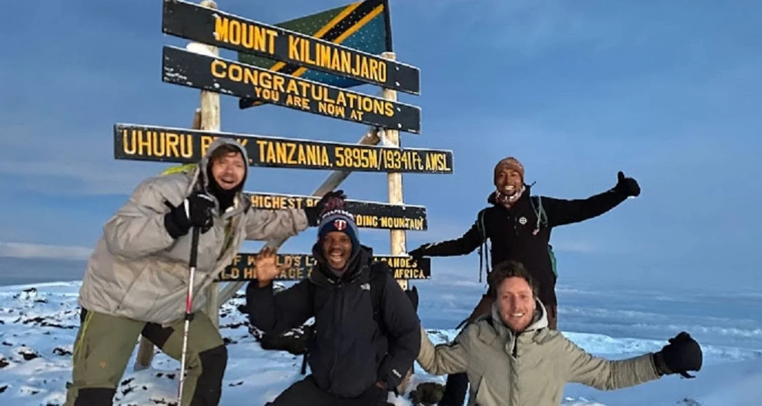 Explore Experience our 7-Day Kilimanjaro climbing Group Joining Tour via Lemosho Route for 7 days with Africa Natural Tours and discover unforgettable experiences - Photo 2