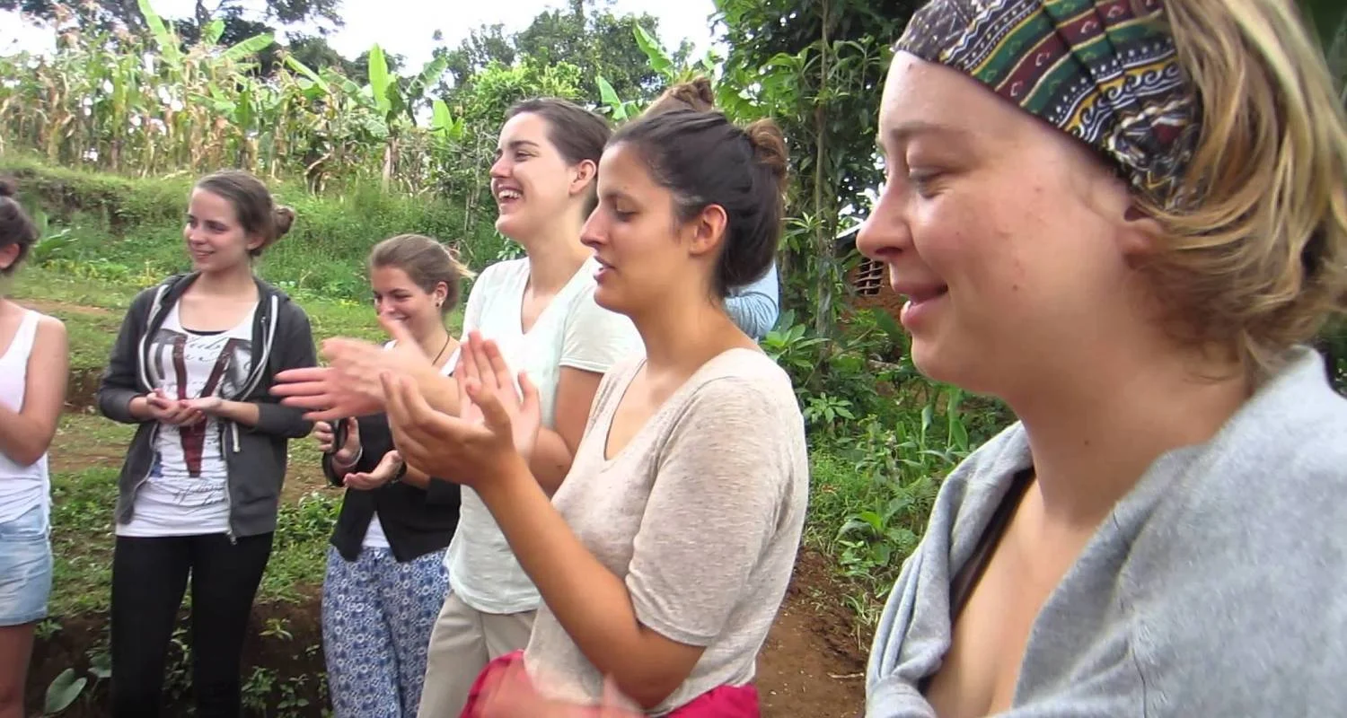 Explore Day trip tour to Materuni Waterfalls coffee tour: it takes 45 minutes to visit the most beautiful place through the valleys of Materuni Falls for 1 days with Africa Natural Tours and discover unforgettable experiences - Photo 2