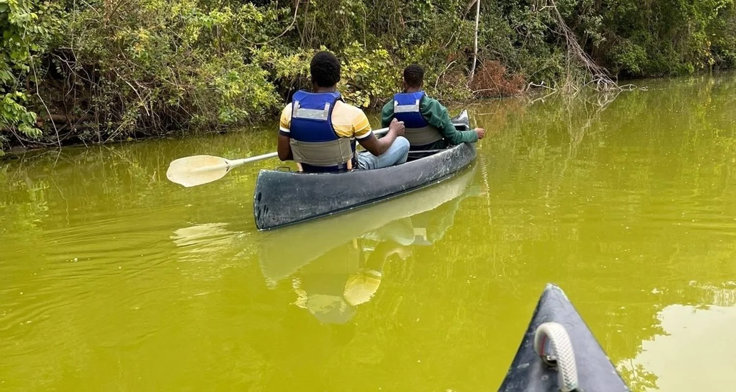 Explore 1-Day Private Lake Duluti Hiking and Canoeing for 1 days with African Polecat Safaris and discover unforgettable experiences - Photo 2