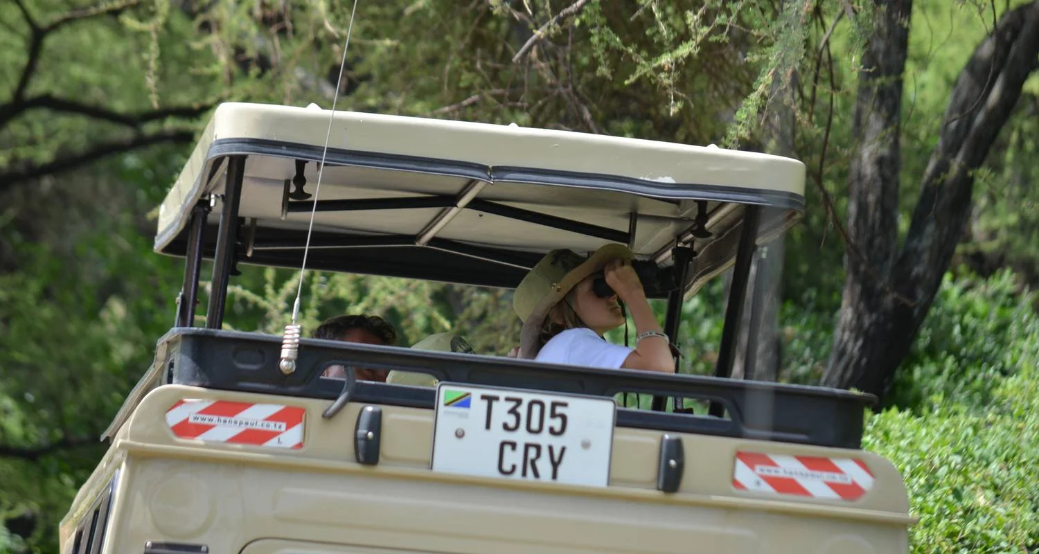 Explore 4-Days Camping Safari Visiting Tarangire, Ngorongoro and Serengeti National Parks for 4 days with African Polecat Safaris and discover unforgettable experiences - Photo 2