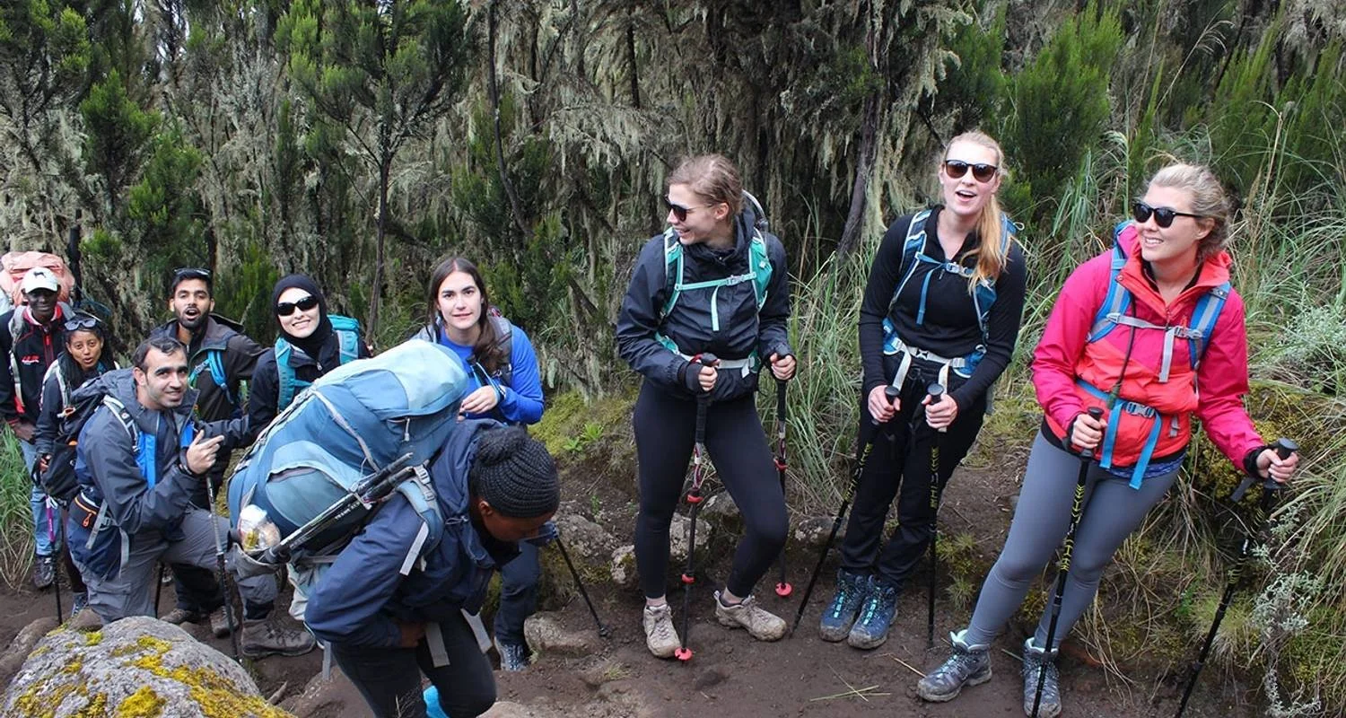 Explore 5-Days Mount Meru Mid-range Safari for 5 days with African Polecat Safaris and discover unforgettable experiences - Photo 2