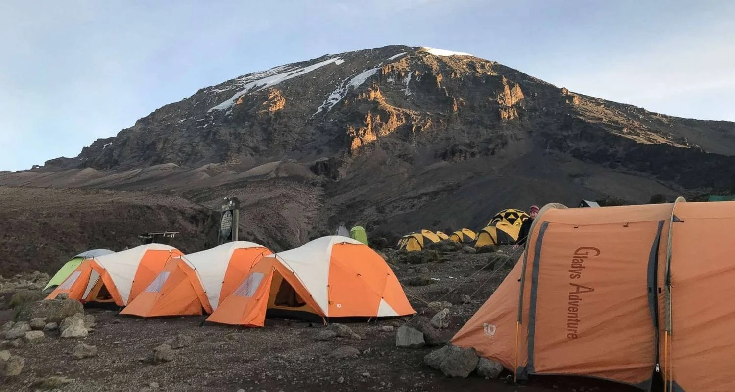 Explore 5 Days Mountain Kilimanjaro Trekking via Marangu Route Shared Tour for 5 days with Afrishare Trekking And Safaris and discover unforgettable experiences - Photo 2