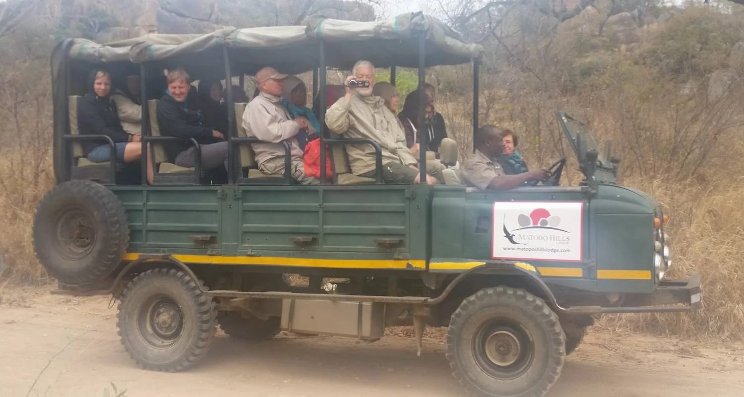 Explore HWANGE AND VICTORIA FALLS for 6 days with Afro Honeyguide Adventures and discover unforgettable experiences - Photo 2