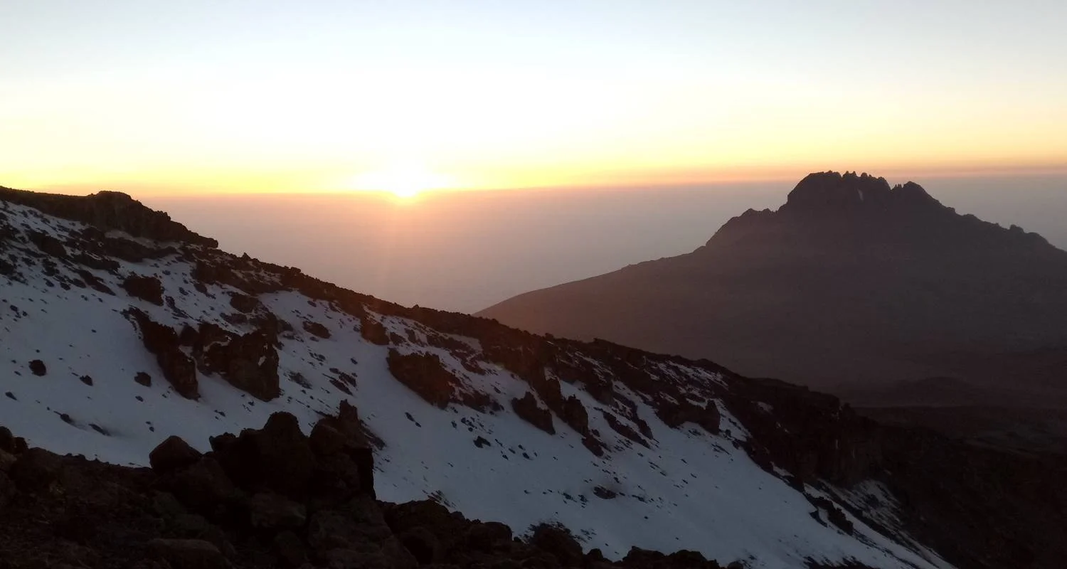 Explore 7 Day Mount Kilimanjaro trekking via Machame route for 7 days with Afrishare Trekking And Safaris and discover unforgettable experiences - Photo 2