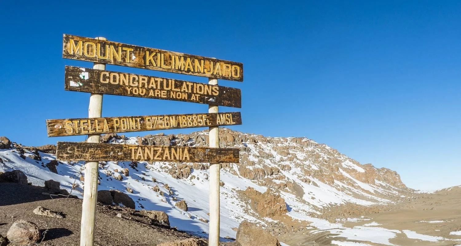 Explore 6 Day Mount Kilimanjaro  trekking via Machame  Route for 6 days with Afrishare Trekking And Safaris and discover unforgettable experiences - Photo 2