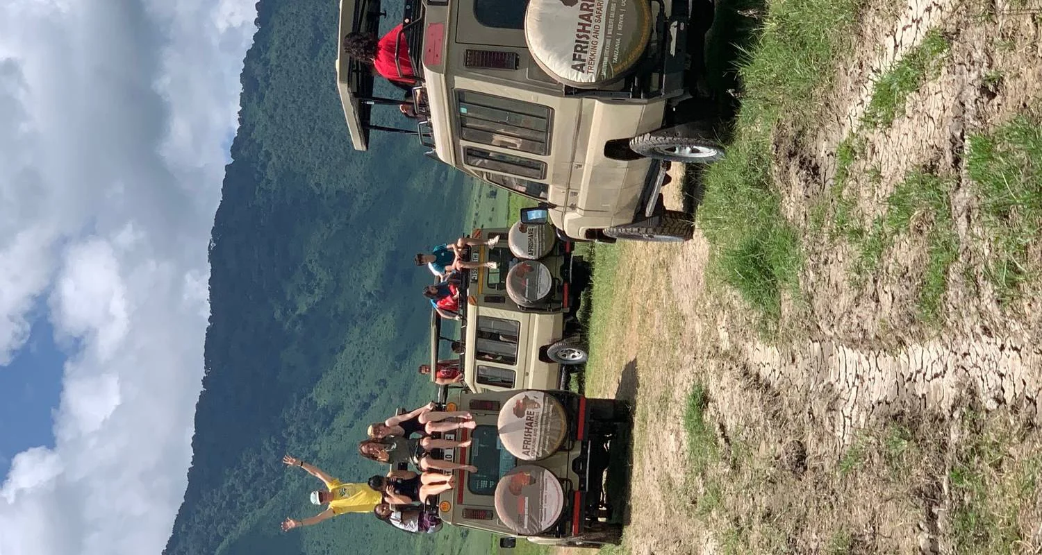 Explore 5 days Kenya and Tanzania best combined Safari for 5 days with Afrishare Trekking And Safaris and discover unforgettable experiences - Photo 2