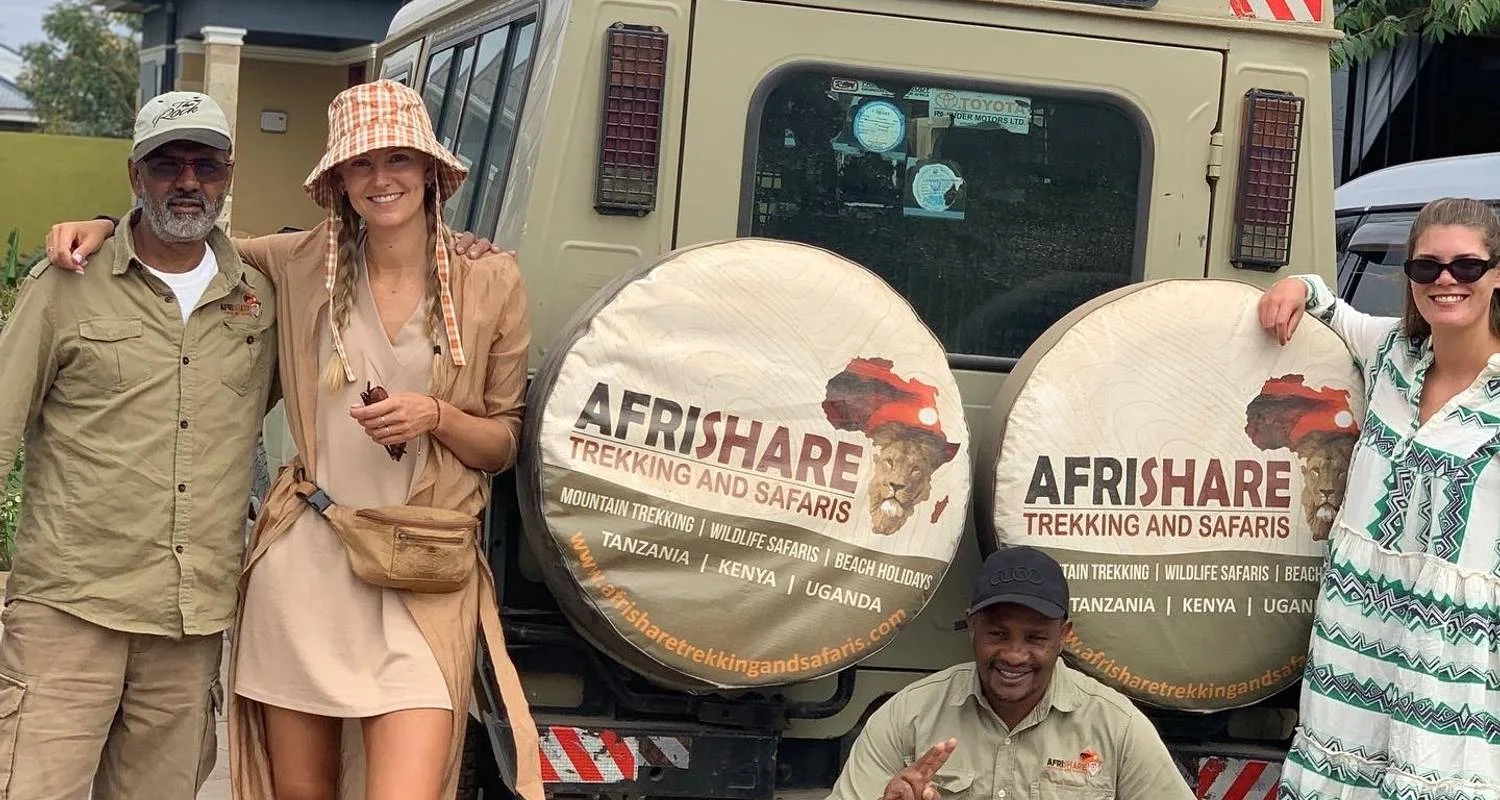 Explore 6 Day Migration Special Safari for 6 days with Afrishare Trekking And Safaris and discover unforgettable experiences - Photo 2